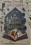 Livro "O livro dos sonhos roubados"