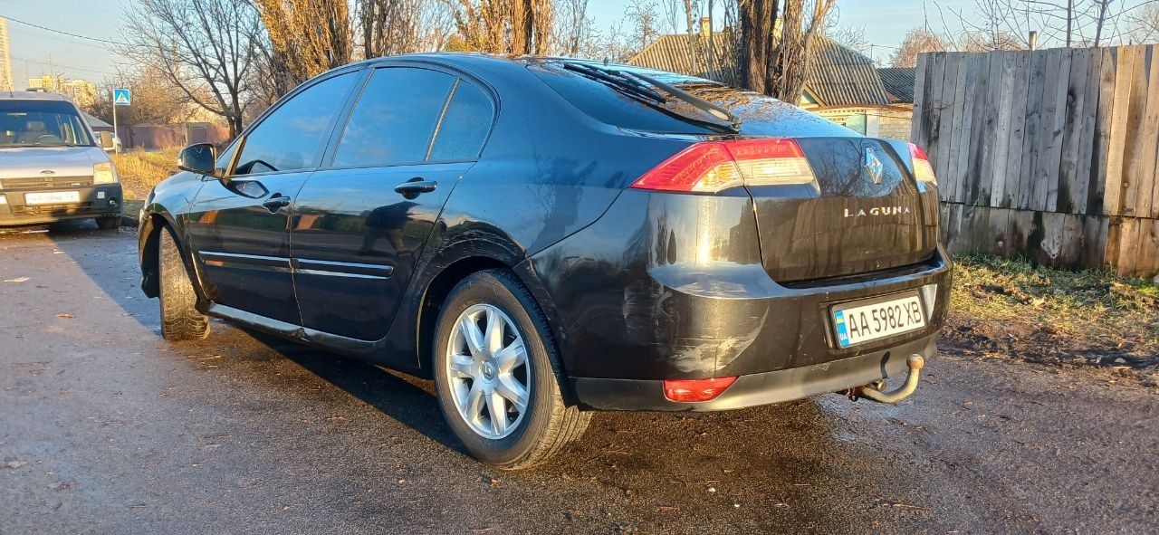 Renault Laguna 3 2.0DCi