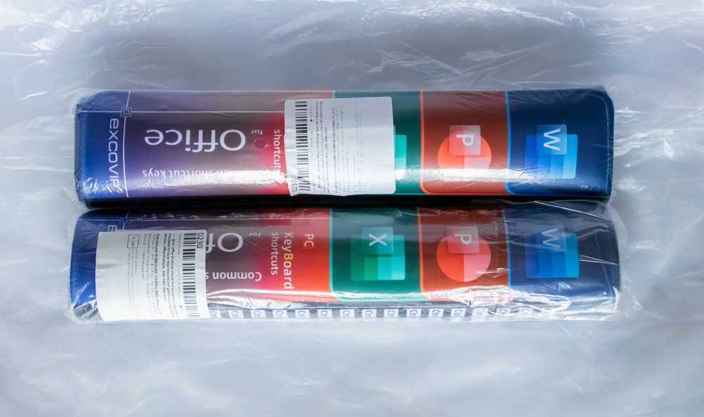 Великий геймерський килимок 600×300×2 мм (для миші та клавіатури)