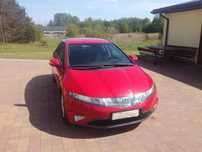 Honda Civic 1.8 V-tec