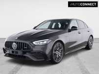 Mercedes-Benz Klasa C C43AMG4M PremiumPlus Distronic Bezwypadkowy VAT23% Gwarancja Fabryczna
