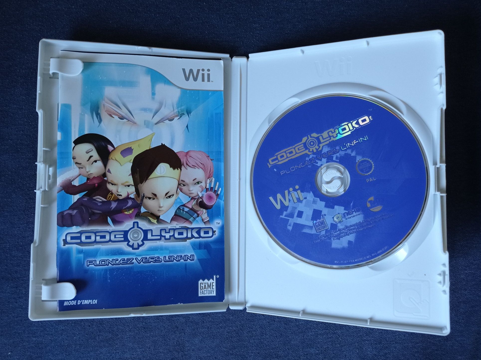 Code Lyoko - Wii