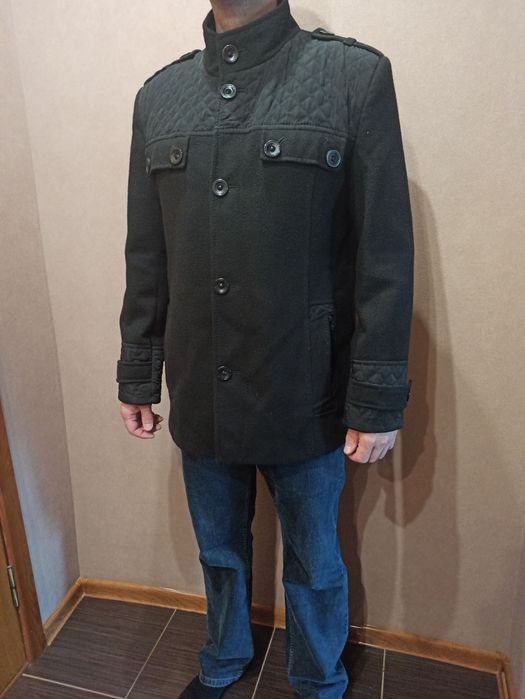 Мужское пальто осень/ весна
