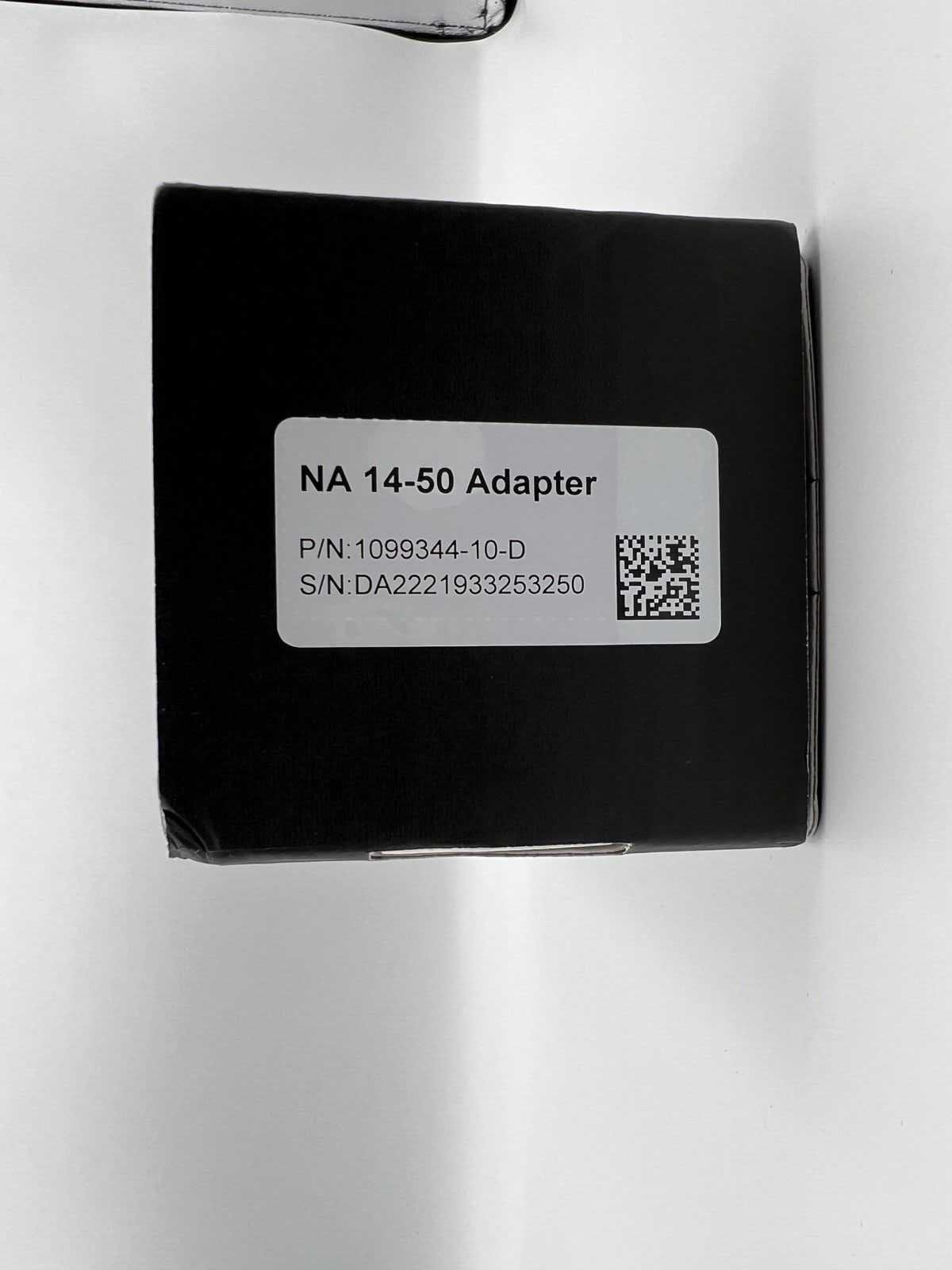 Переходник Nema 14-50 Adapter Gen 2 Mobile Connector OEM Charger tesla