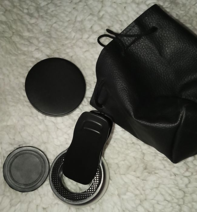 Linza para telemóvel lupa