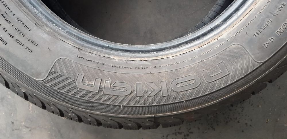 Opona 205/65R15 94T Nokian W+