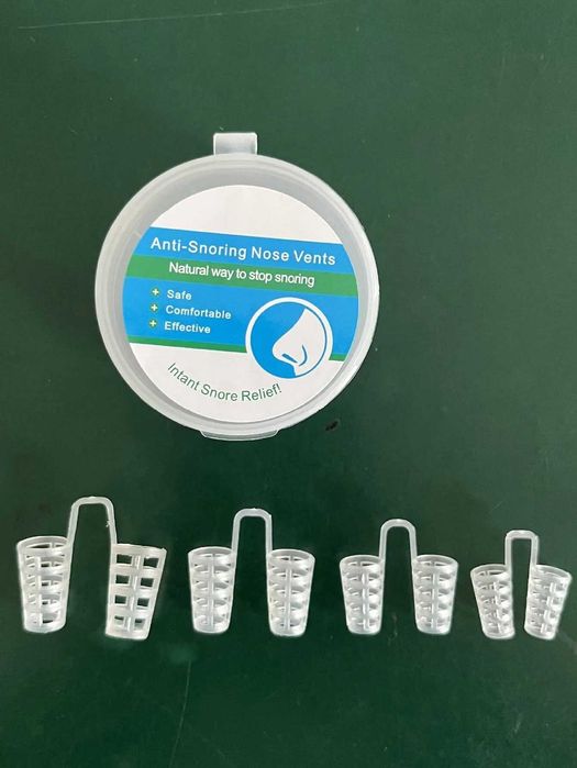 4x dilatador nasal VARIOS TAMANHOS nariz anti apneia do sono ressonar