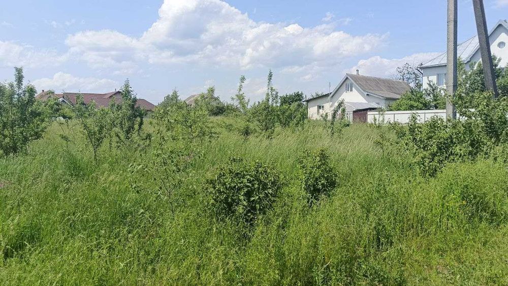 Продаж земельної ділянки в с. Березівка, Івано-Франківський район