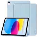 Etui Tech-Protect Smartcase Na Ipad 10.9" 2022 - Jasnoniebieskie