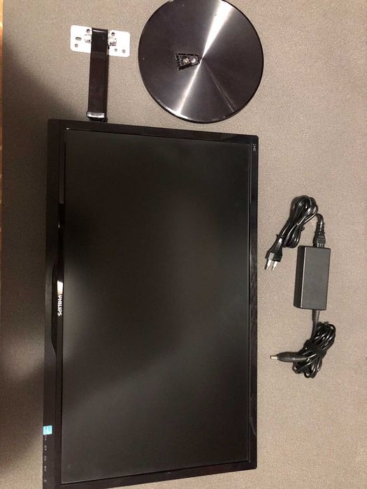 Монітор 23.8" Philips 244E5QHAD/00 (з дефектами)