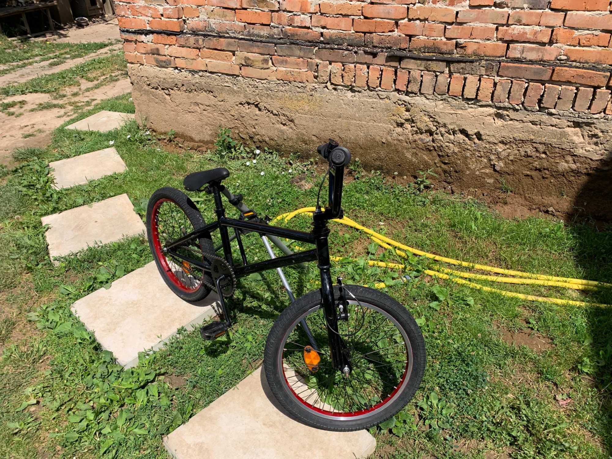 BMX Black на 20" в чудовому стані