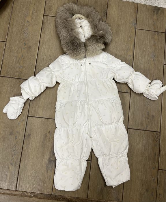 Продам комбінезон дитячий зима chicco