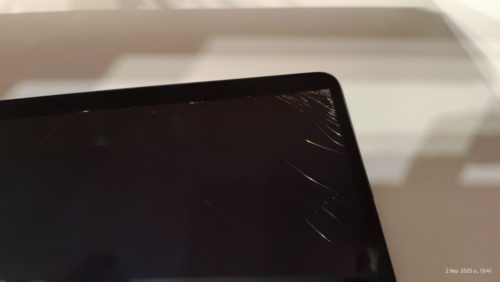 Планшет/ноутбук Lenovo ip duet 5 chromebook не робочий