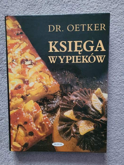 Księga wypieków Dr.Oetker