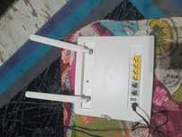 Router novo de cartão