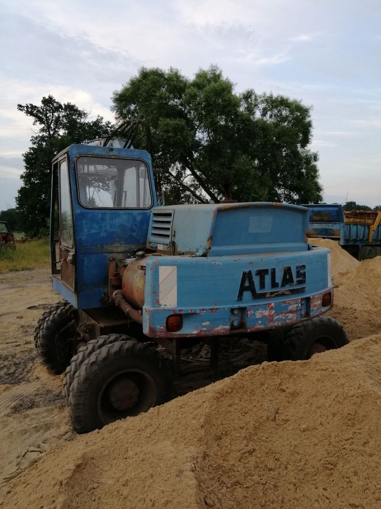 Koparka Atlas AB 1302 D