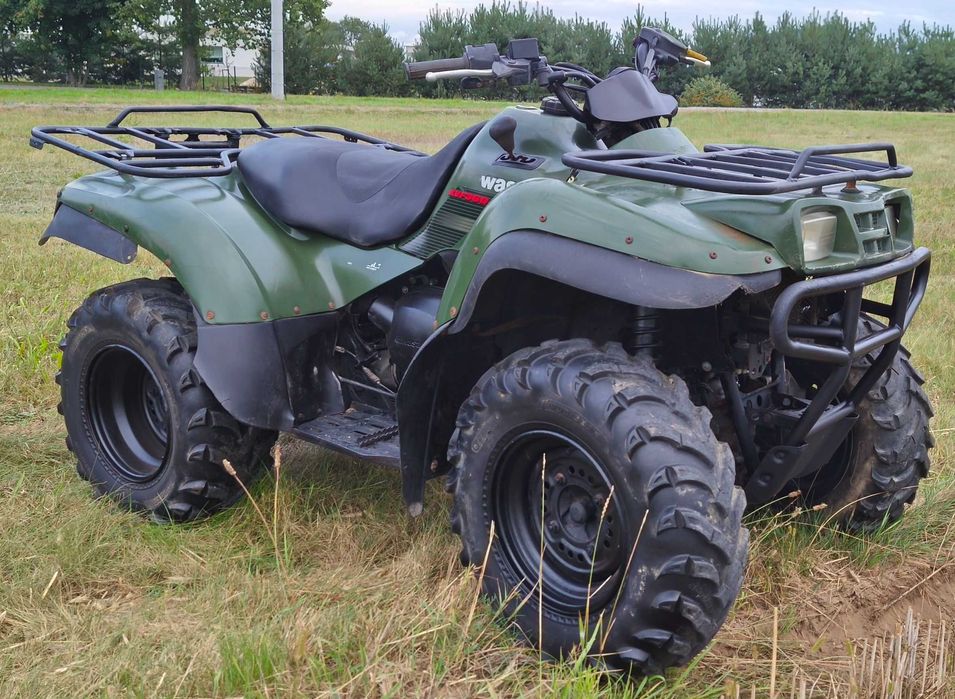Quad Kawasaki KFV 360 4x4