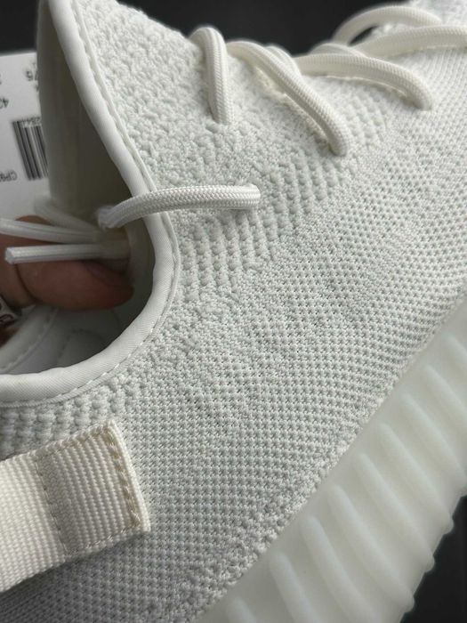 "Buty Trampki" adidasYeezy_Boost_350V2_Cream_R.39