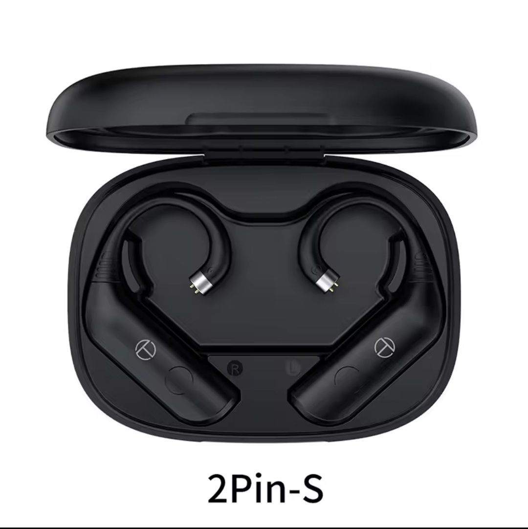 Bluetooth 5.3 адаптер для любых наушников TRN BT20 Pro 2Pin 0.78 MMCX