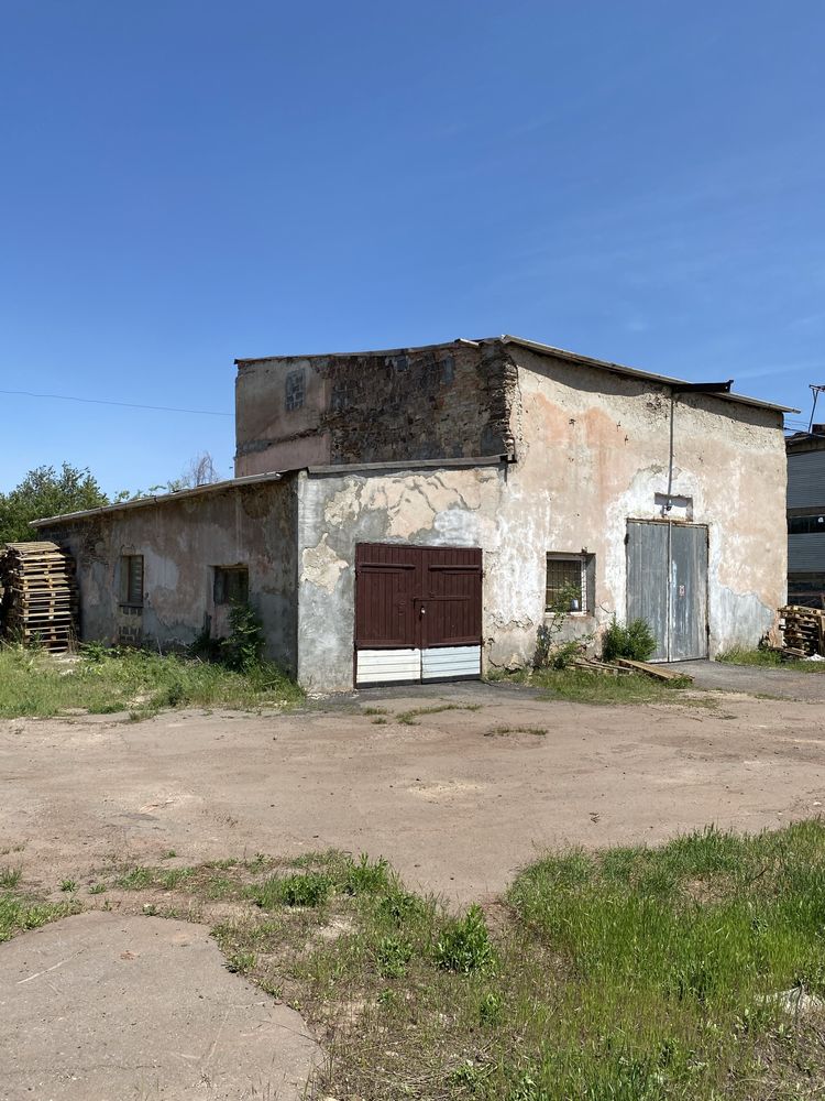 Оренда виробничо-сладського приміщення