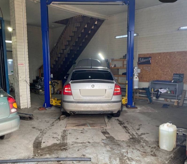 Автосервіс СТО Пегас -авто Чернігів