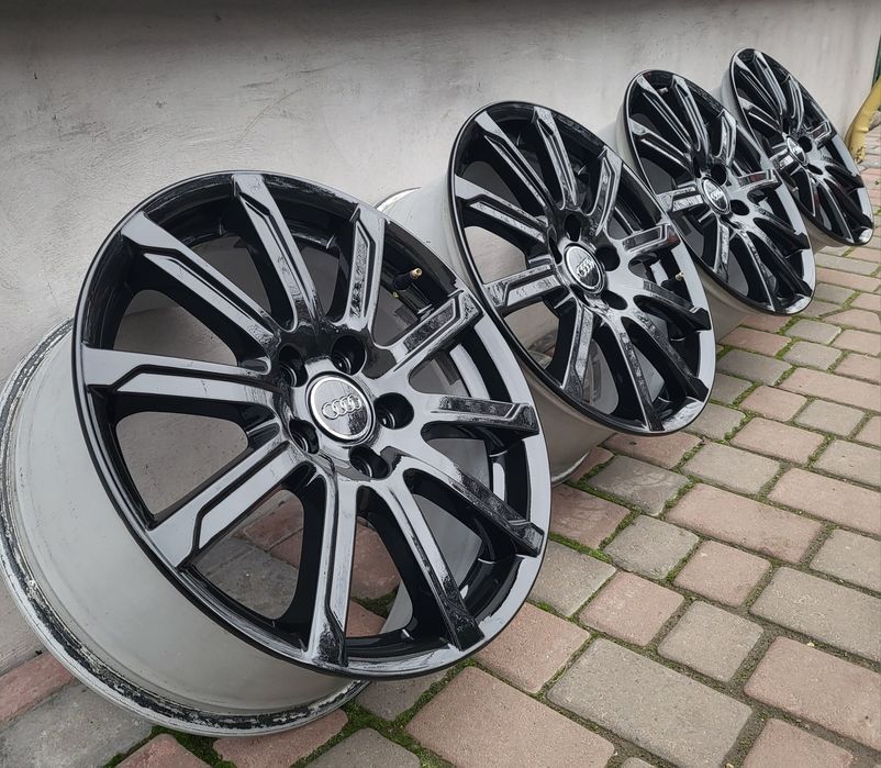 Оригінальні  диски Audi 5 112 R 17