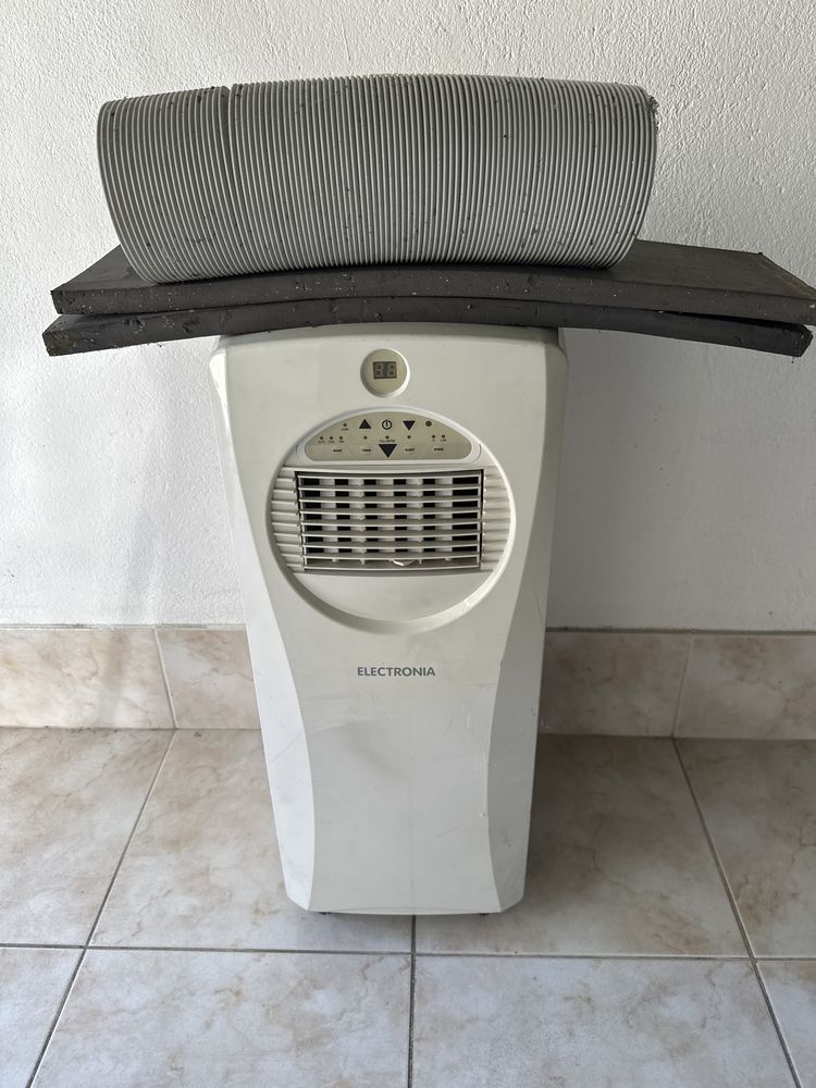 Ar condicionafo portatil