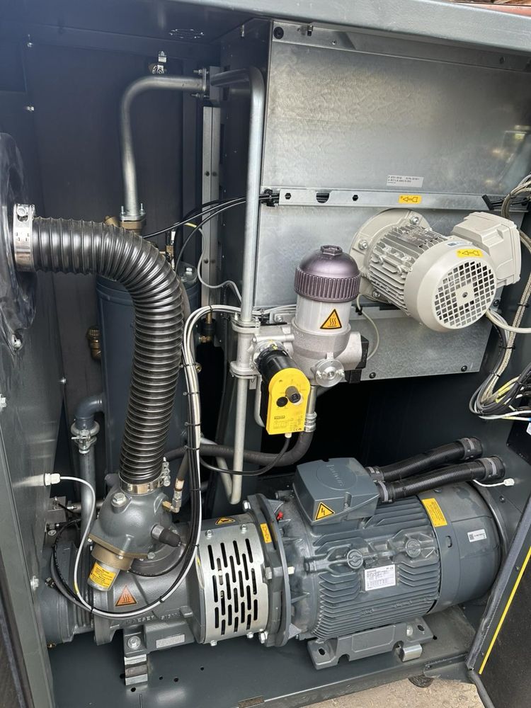 Компрессор Kaeser ASD 40 4м3, 22квт, 12бар, 2019г винтовой