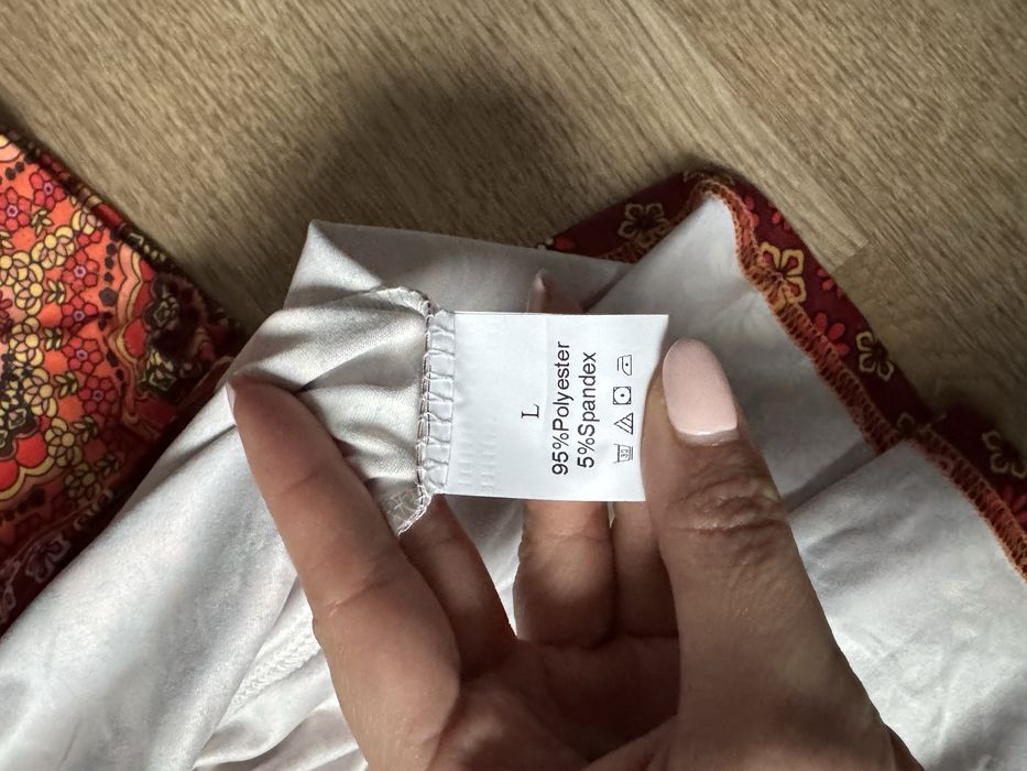 Sukienka Temu rozm. L