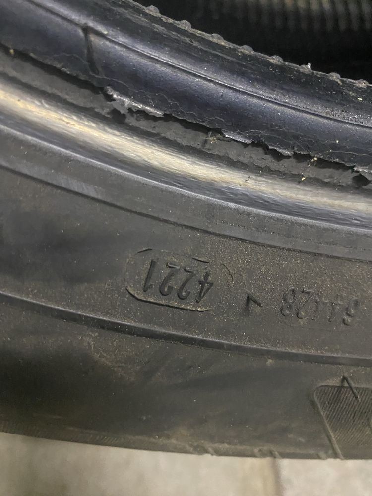 Резина 225/60 R17