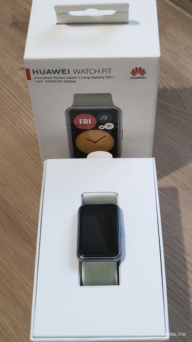 Smartwatch Huawei Watch Fit