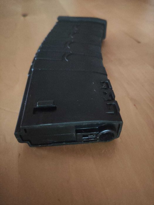 Pack x3 M4 MidCap G&G 120 bb's