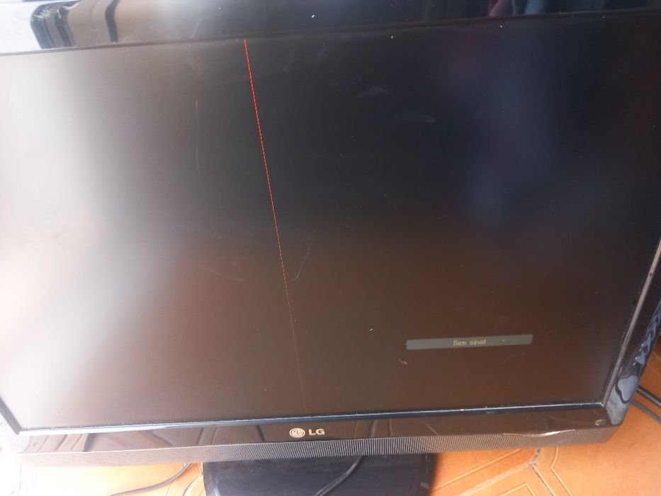 LG LCD TV22 polegadas