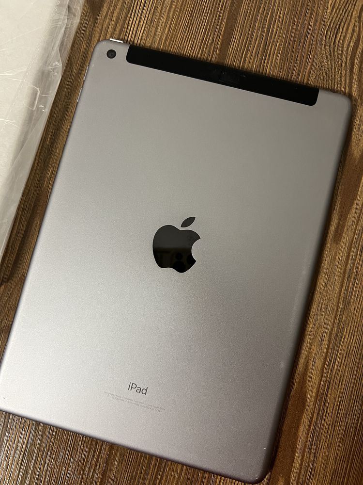 Apple Ipad 6 gen. 32 Gb. WiFi + 4G LTE