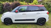 Fiat 500l bez wkladu finansowego długie opłaty