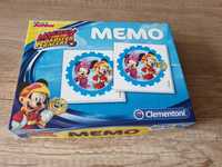 Clementoni Memo Memory Myszka Mickey 4+