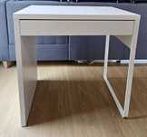 Biuro Ikea Micke 73 x 50 - Białe