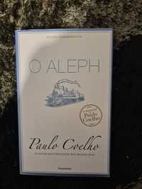 Livro "O Aleph" de Paulo Coelho
