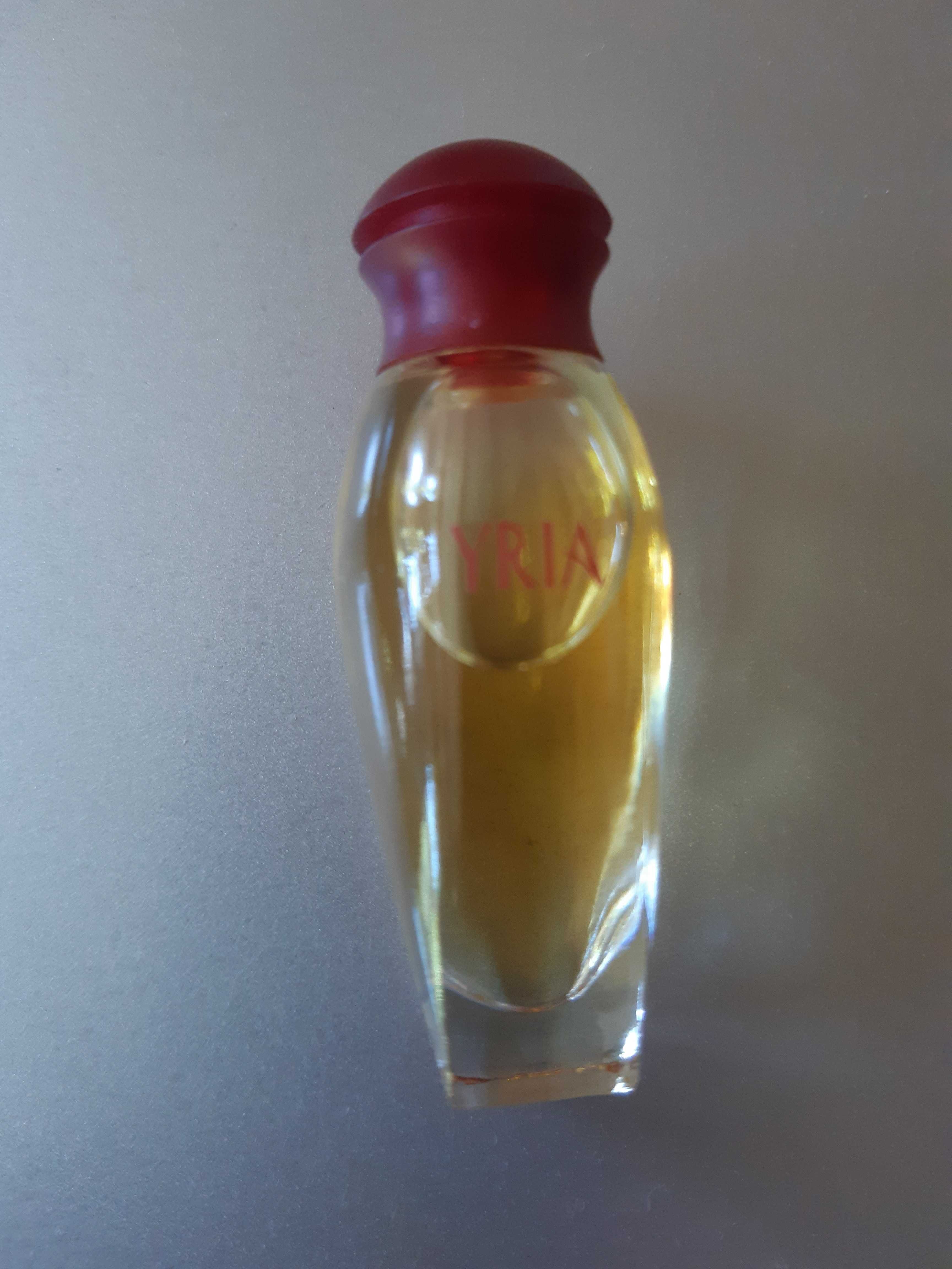 Miniatur Yria von Yves Rocher, 7,5 ml Eau de Parfum von 2001