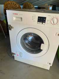 Maquina lavar roupa Bosh de encastrar como nova