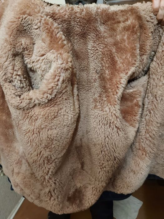 Дублёнка на овчине