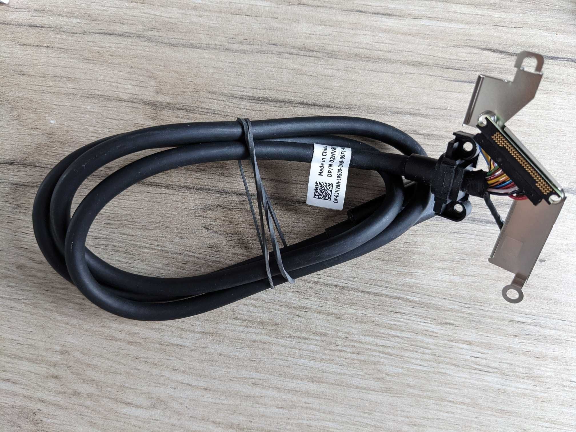 Kabel do stacji dokującej Dell WD19TB K20A 02HV8N