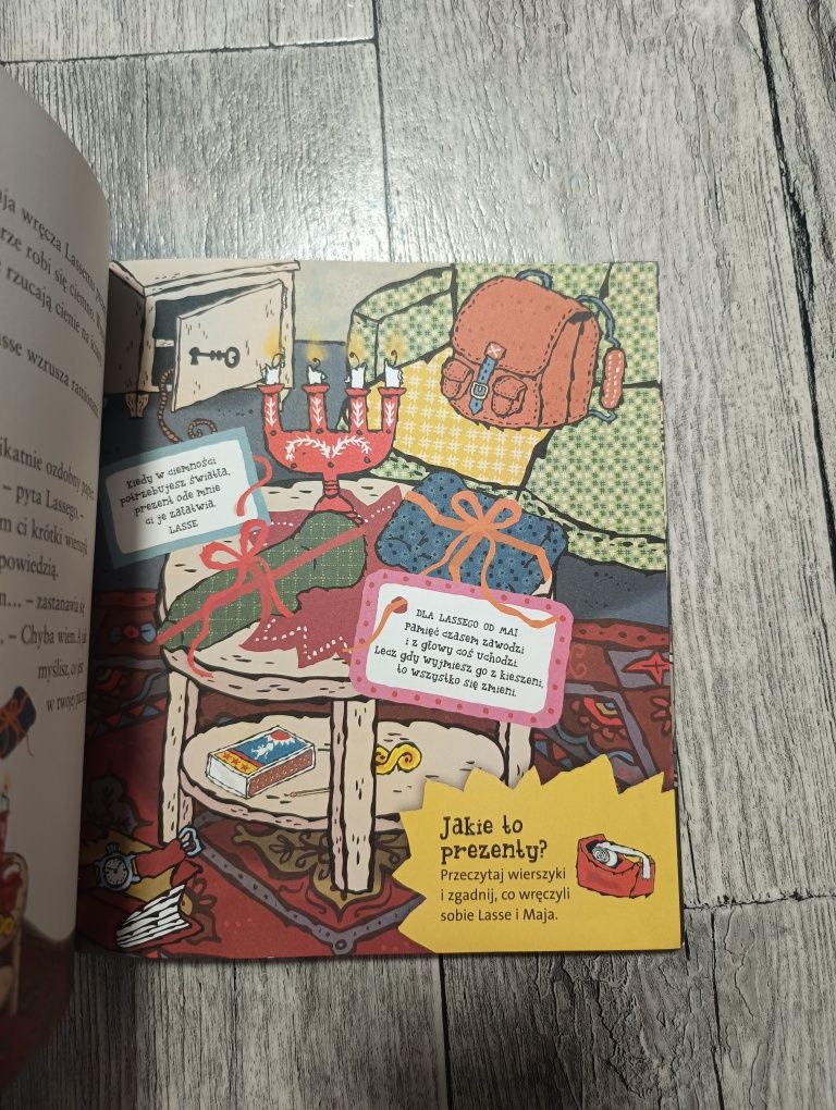 Biuro detektywistyczne Lassego i Mai Wielka awaria prądu