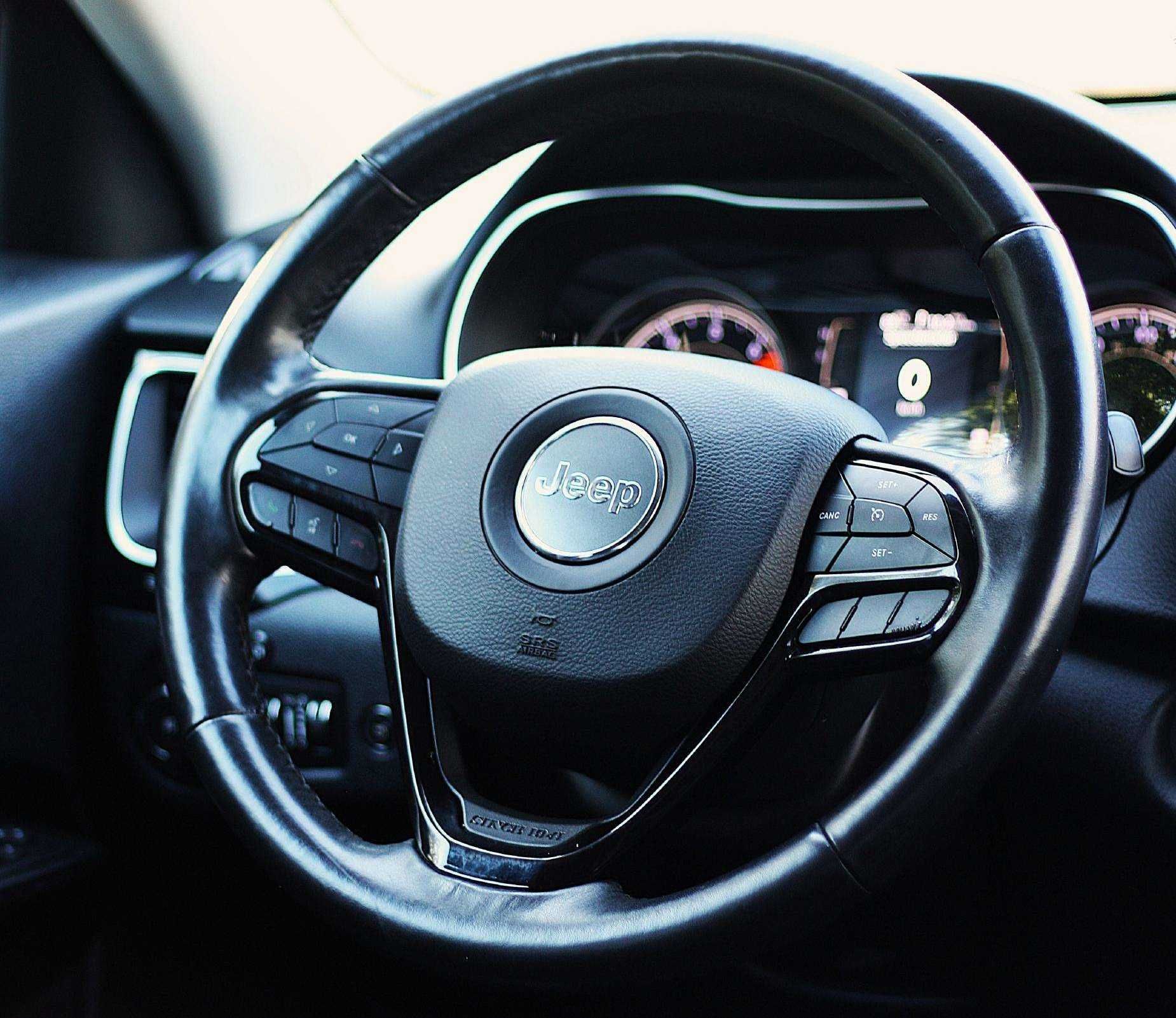Jeep Cherokee, 2.4, 2019