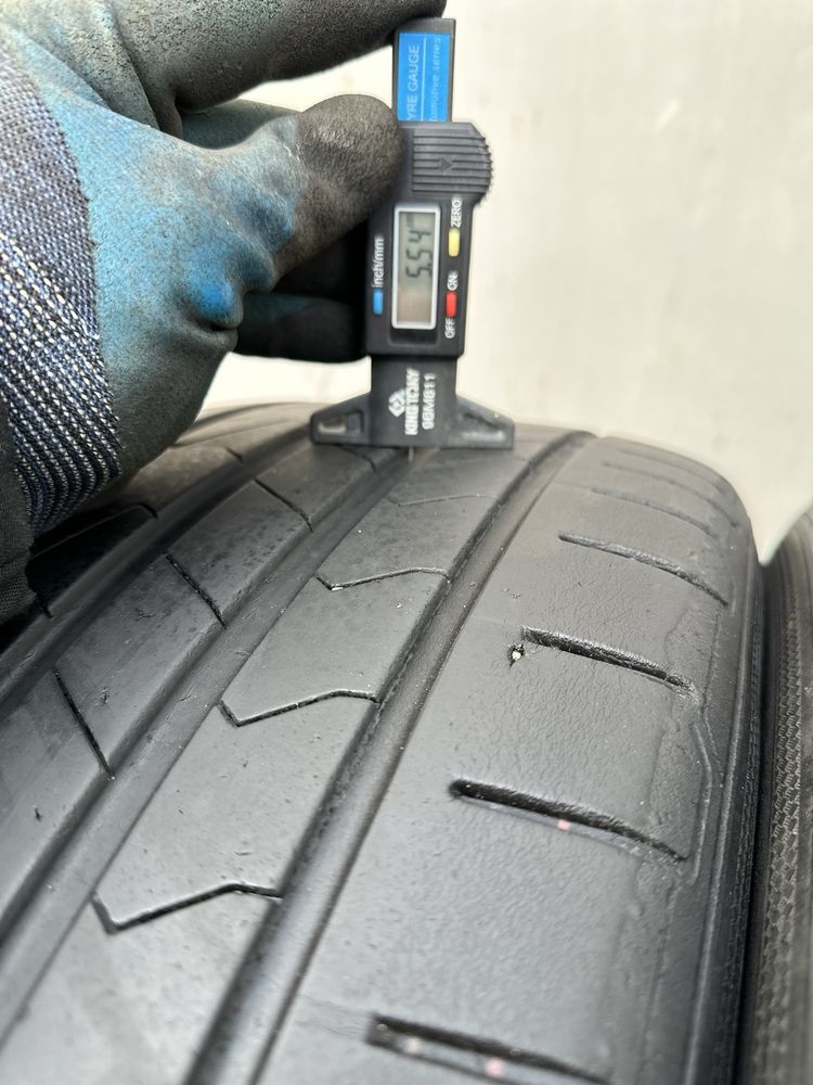 Продам пару летних шин Hankook Ventus Prime 3 225/55 R18