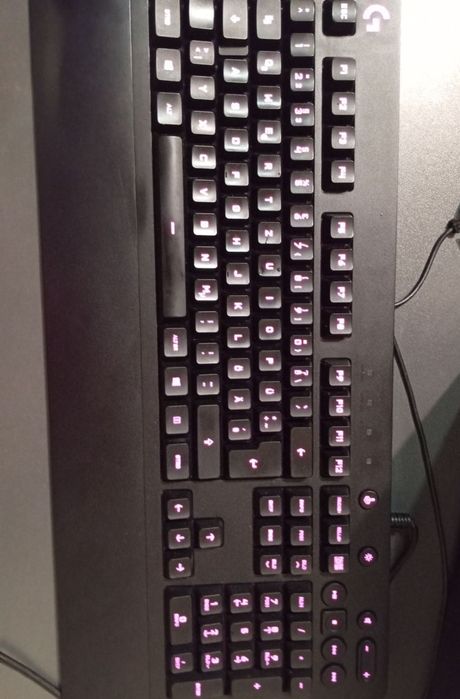 Продаю клавіатуру  G213  logitech