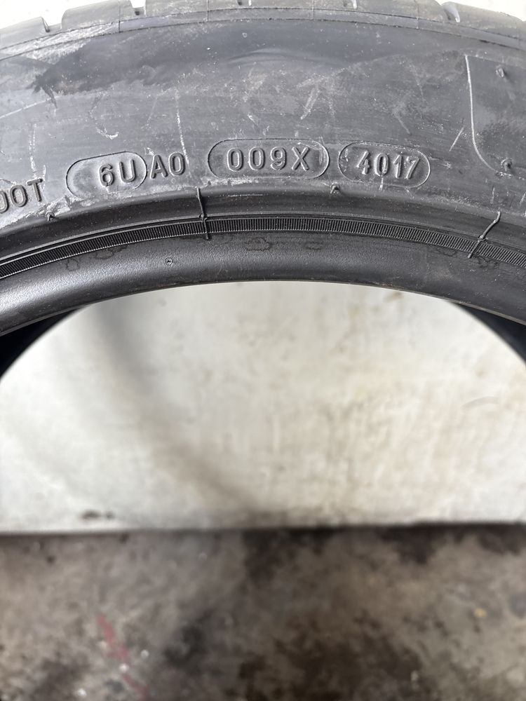 2x Opony Michelin Pilot Sport 4s 235/45ZR/20 100Y