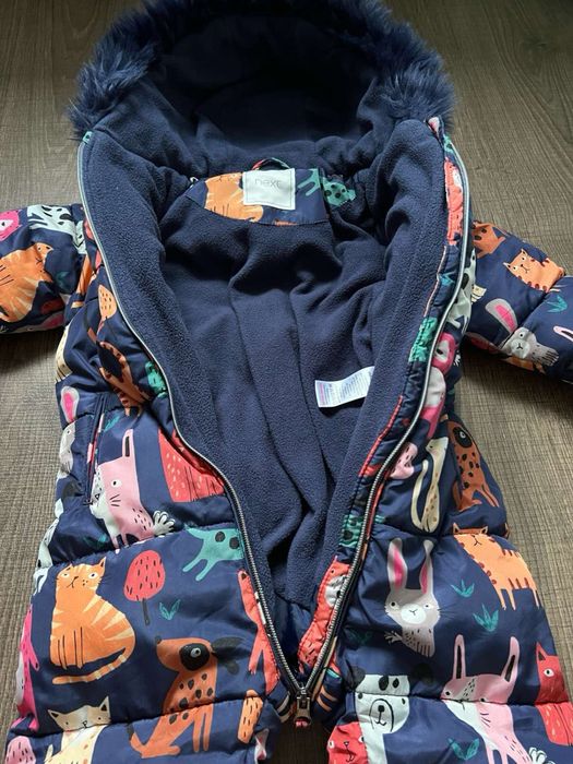 Комбінезон комбез зима Next Reima
