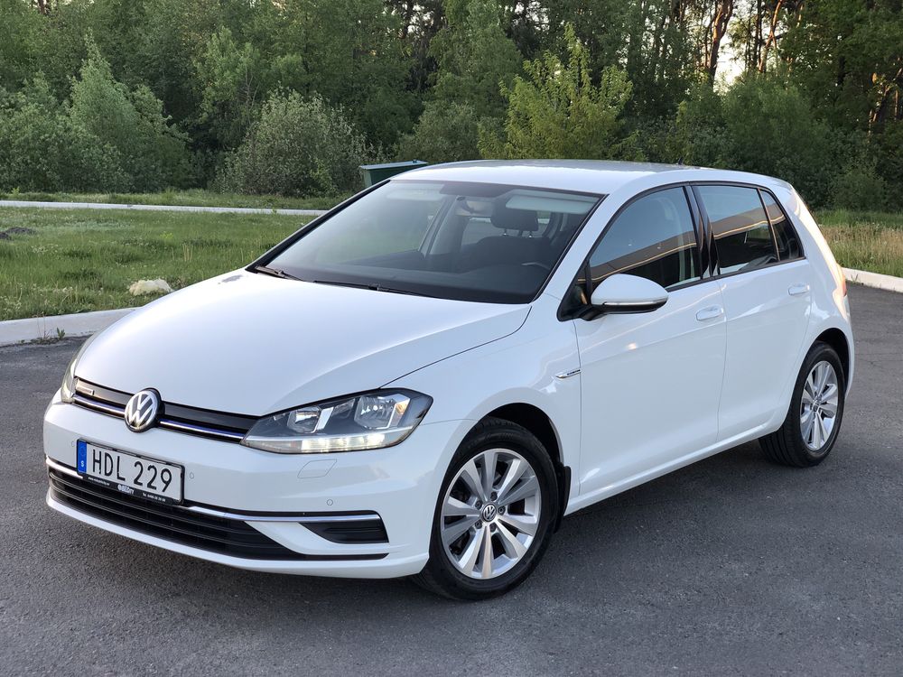 Volkswagen Golf 2018