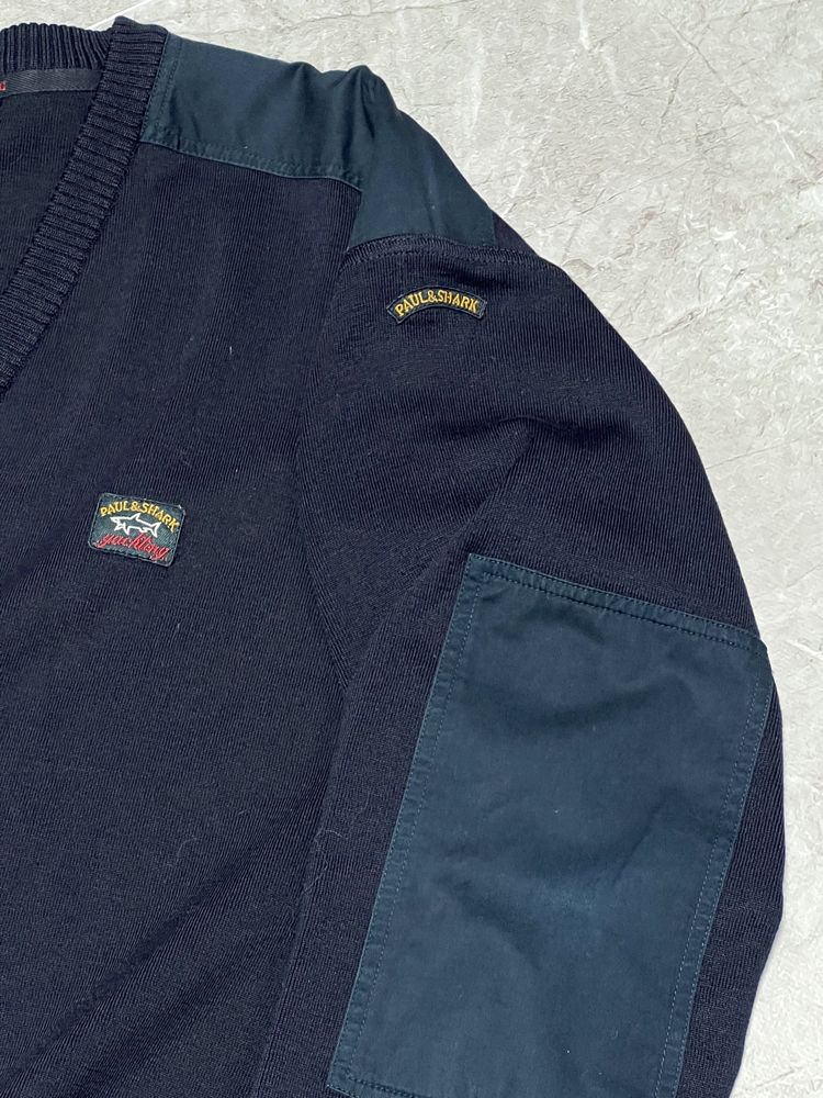 Cветр Paul & Shark (оригінал, made in Italy)